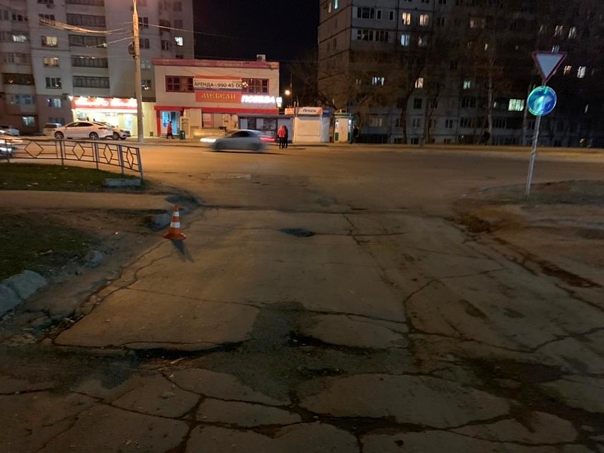 По данным полиции, в момент аварии водитель был трезв.