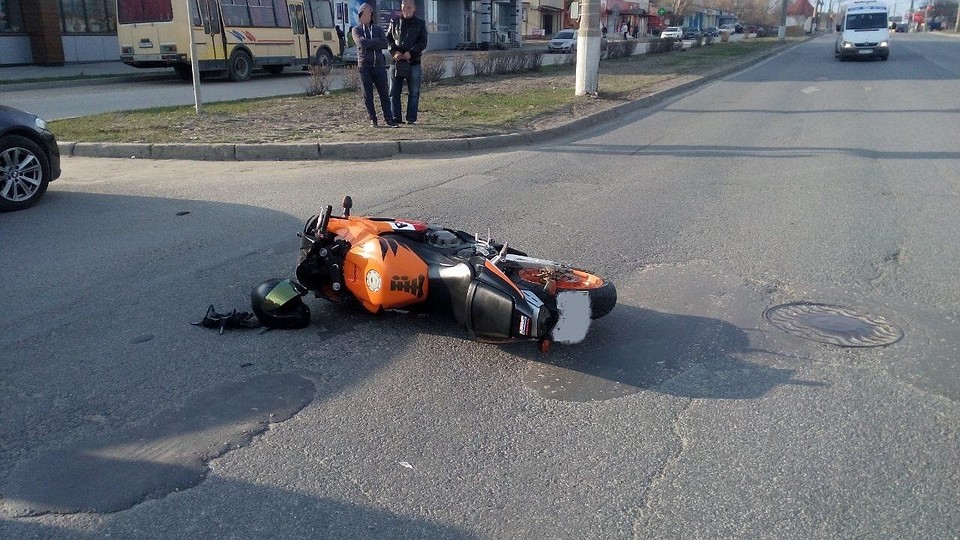 Оба водителя в момент аварии были трезвые.