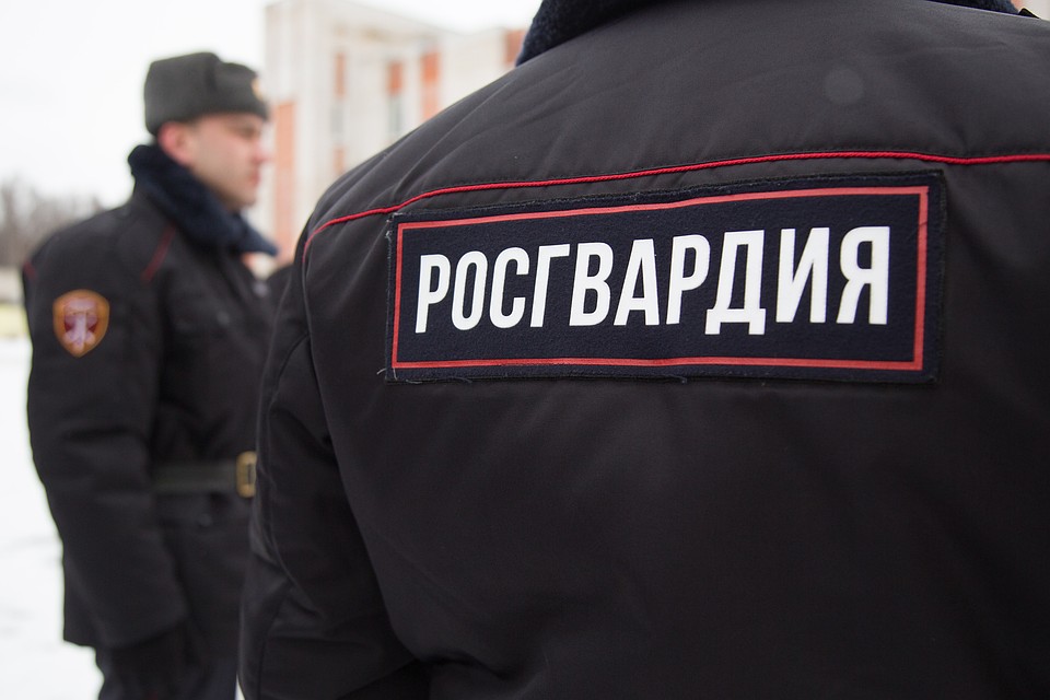 Пострадавший сотрудник Росгвардии был прооперирован