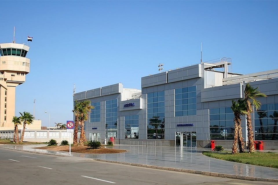 Аэропорт Шарм-эль-Шейха. Фото: http://airport-sharm-el-sheikh.ru/