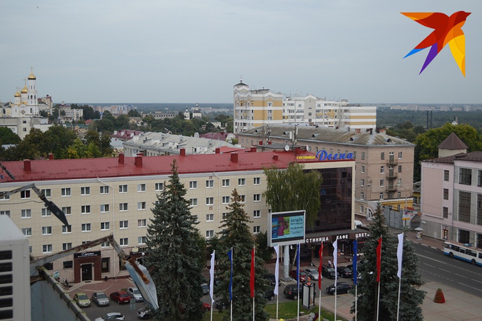 В регионе работает 80 гостиниц.