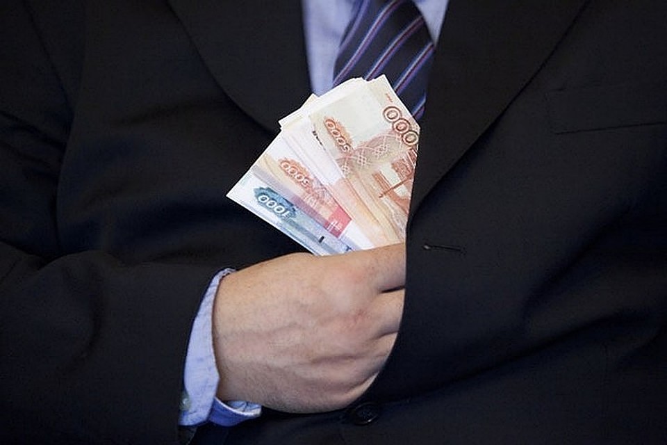 Государство не получило 6,4 миллиона рублей