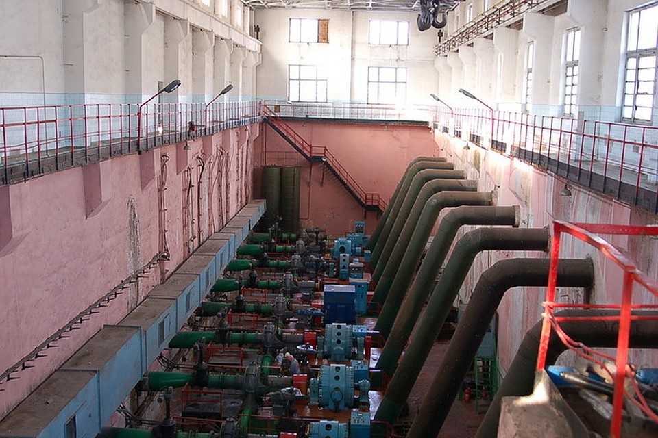 Доставка воды потребителям дорога из-за высокой стоимости электроэнергии