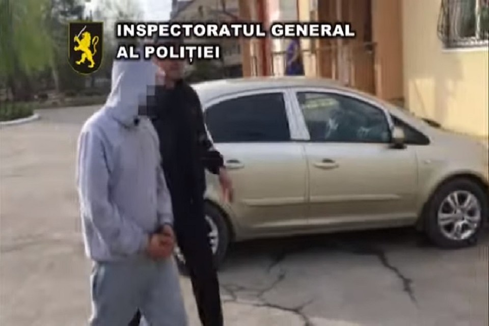 Задержанным грозит до 12 лет лишения свободы (Фото: скрин с видео).