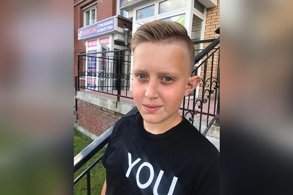 Антропов Алексей, 10 лет.