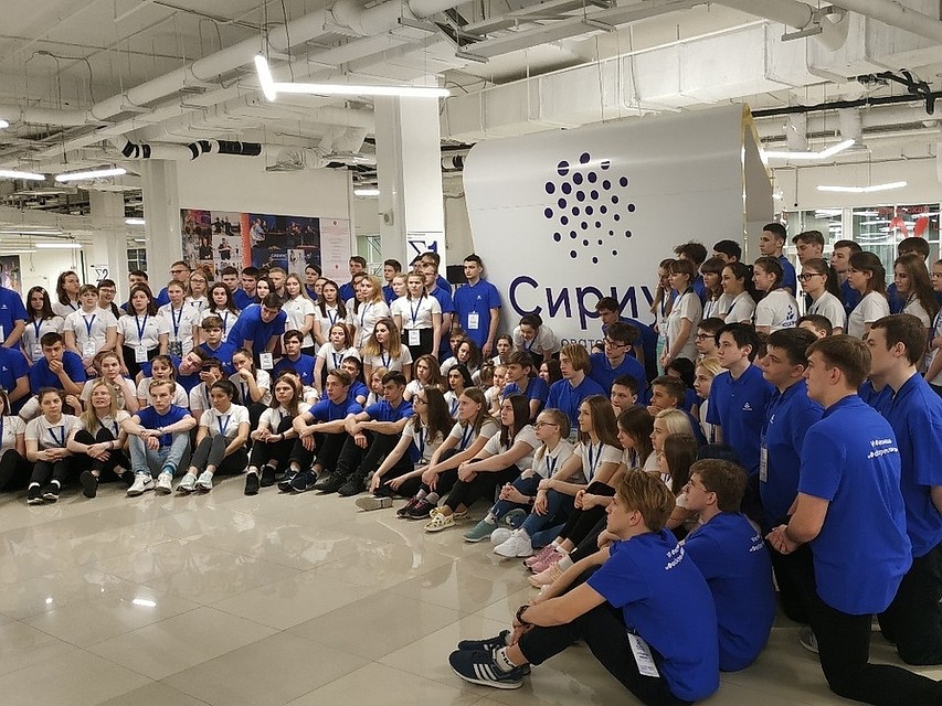 В Сочи прошел фестиваль «ФосАгро классов»