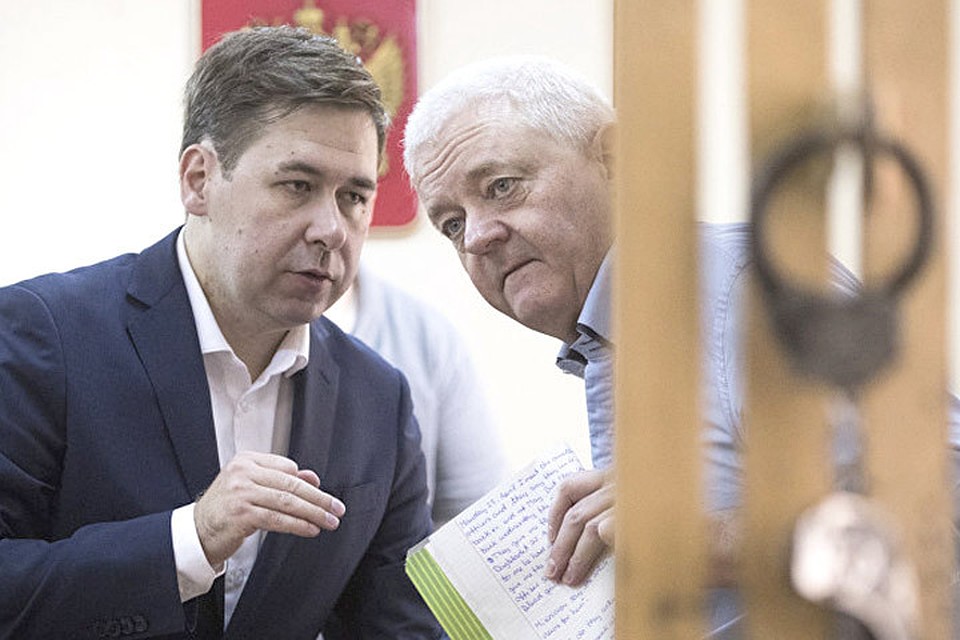 Российский суд признал норвежца Фруде Берга виновным в шпионаже. Фото: с сайта inosmi.ru