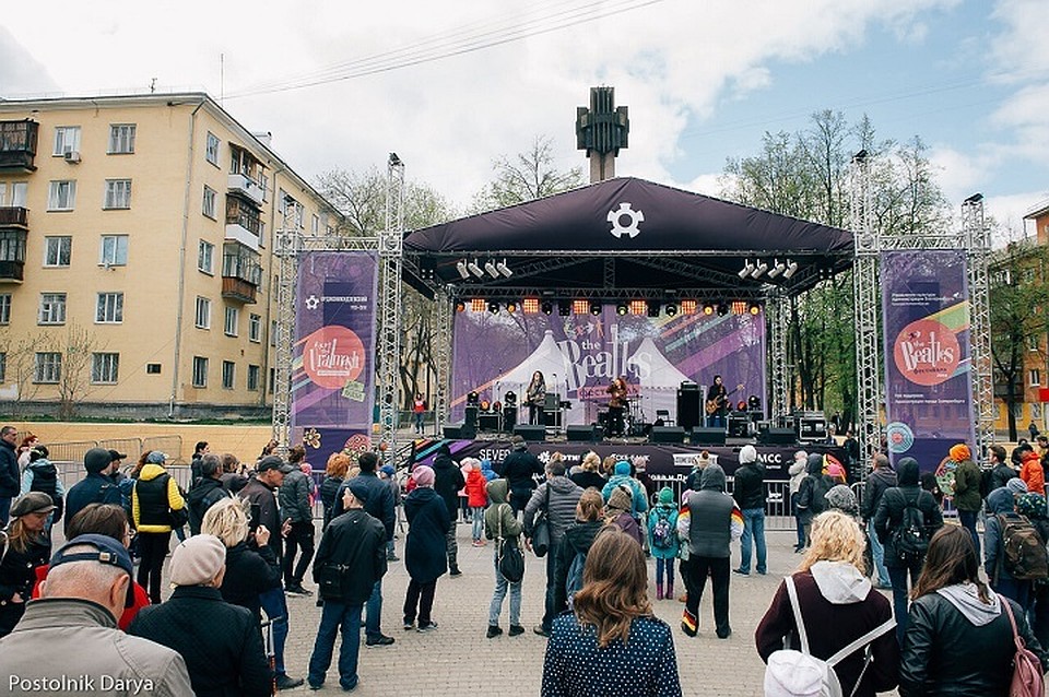 Фото: Дарья Постольник/thebeatlesfest.ru