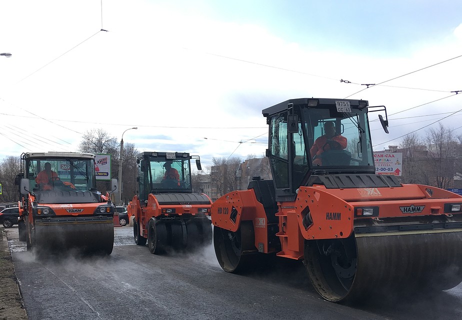 Фото: администрация Самары.