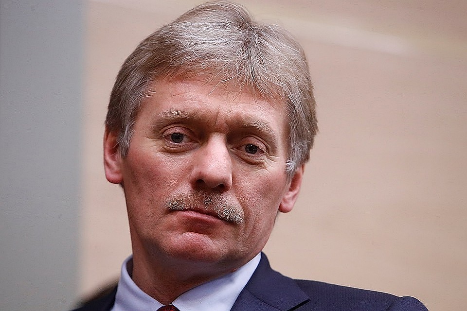 По словам пресс-секретарь президента России, средства массовой информации «опять брали среднюю температуру по больнице»