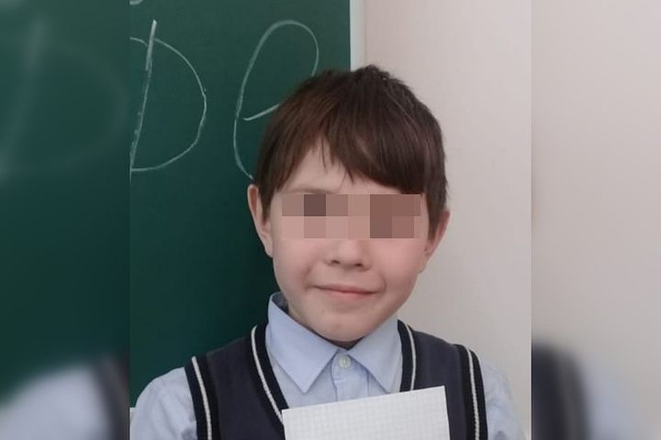 Мальчика нашли поисковики. Фото: «Маяк».