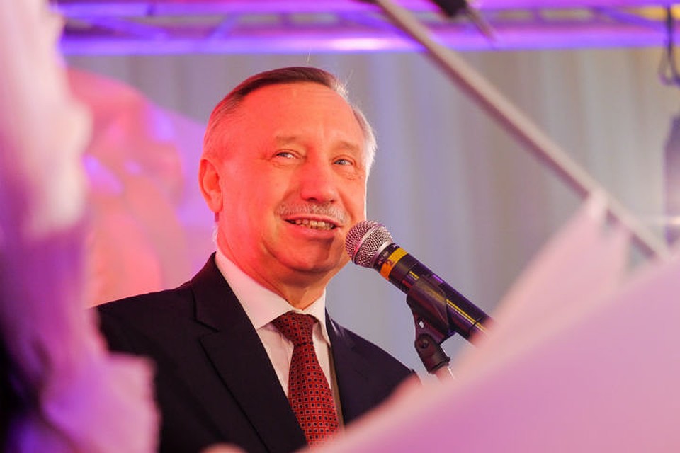 Александр Беглов заинтересован в развитии, а не в консервации Петербурга