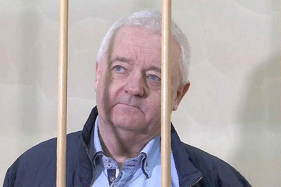 Гражданин Норвегии Фруде Берг осужден в России за шпионаж. Фото: с сайта ru.euronews.com