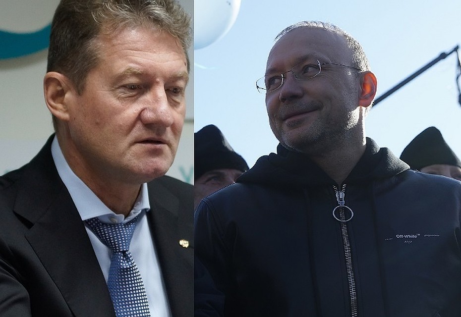 Андрей Козицын и Игорь Алтушкин ежегодно попадают в первую сотню списка