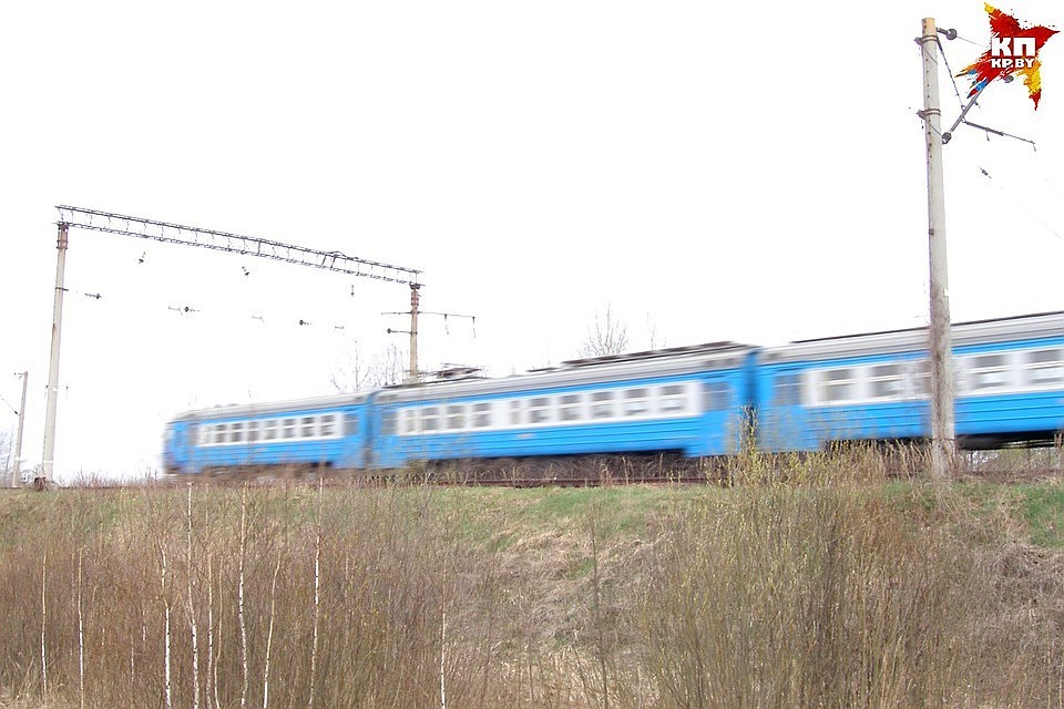 Несчастный случай произошел в Рогачеве
