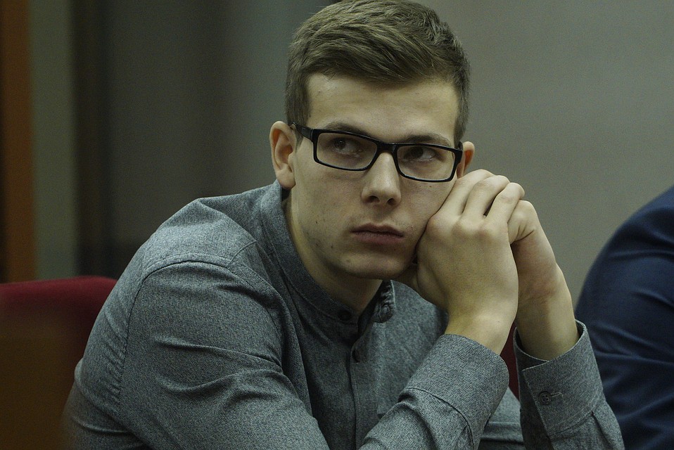 Одним ударом Рябухин уложил стокилограммового южанина