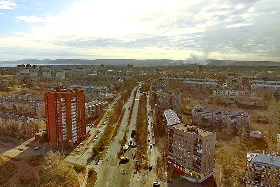 Фото: Пресс-служба администрации Братска.