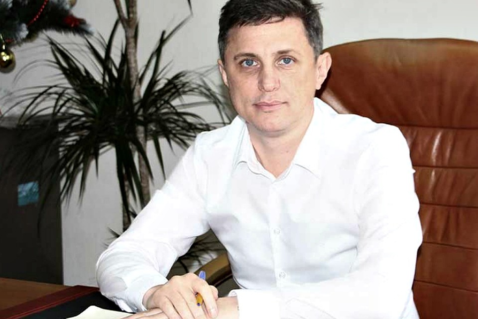 Сергей Выскубов.