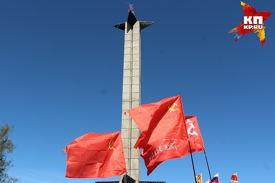 9 мая запланирована ряд торжественных мероприятий