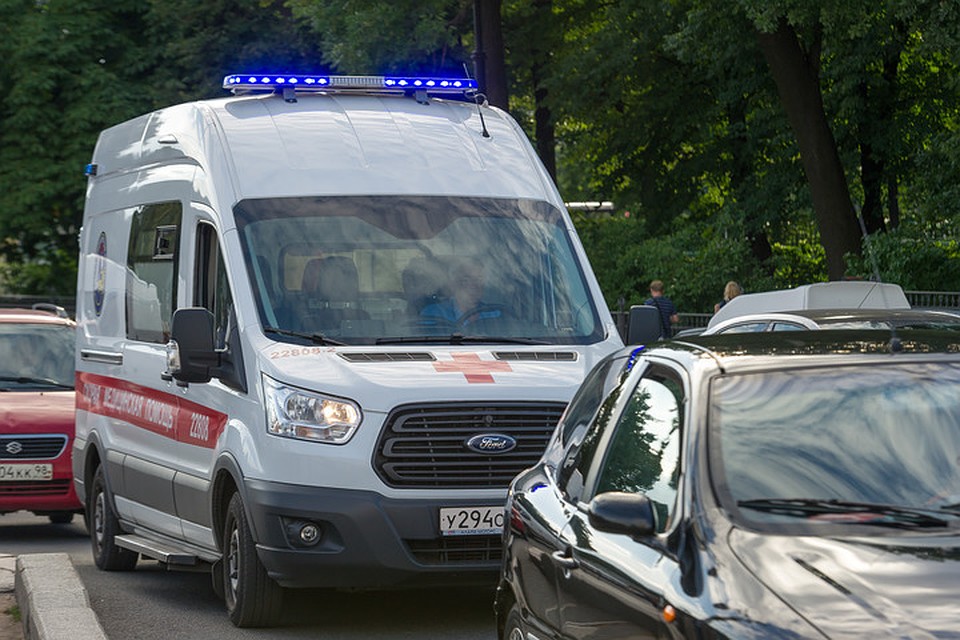 До приезда "Скорой" Артык не дожил