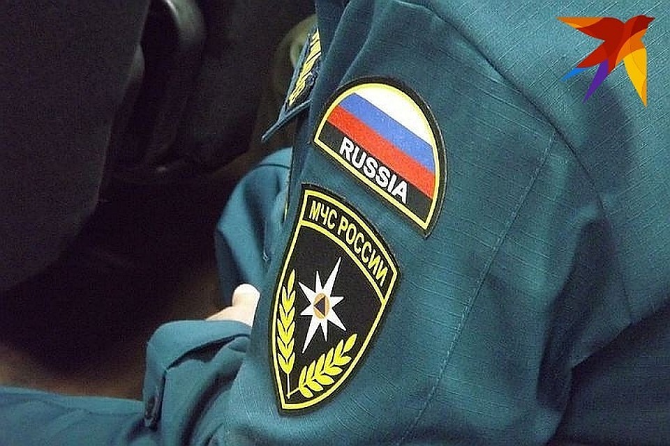 Благодаря профессиональным и слаженным действия спасателей мужчина выжил