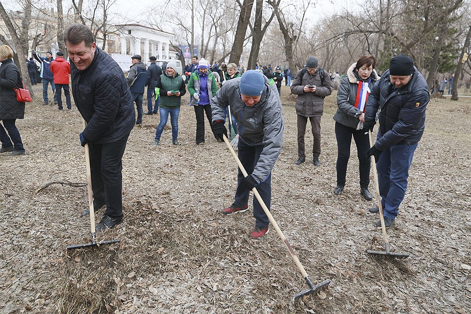 В этот день собралось около 2,5 тысяч неравнодушных людей