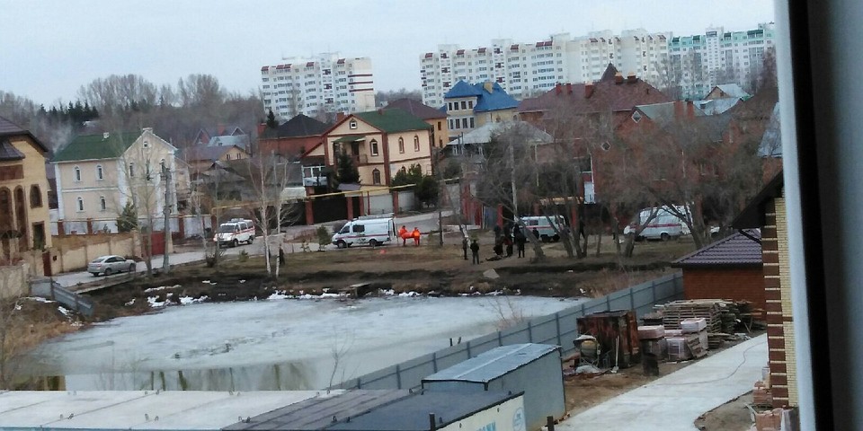 В Омске на пруду утонули двое мальчиков