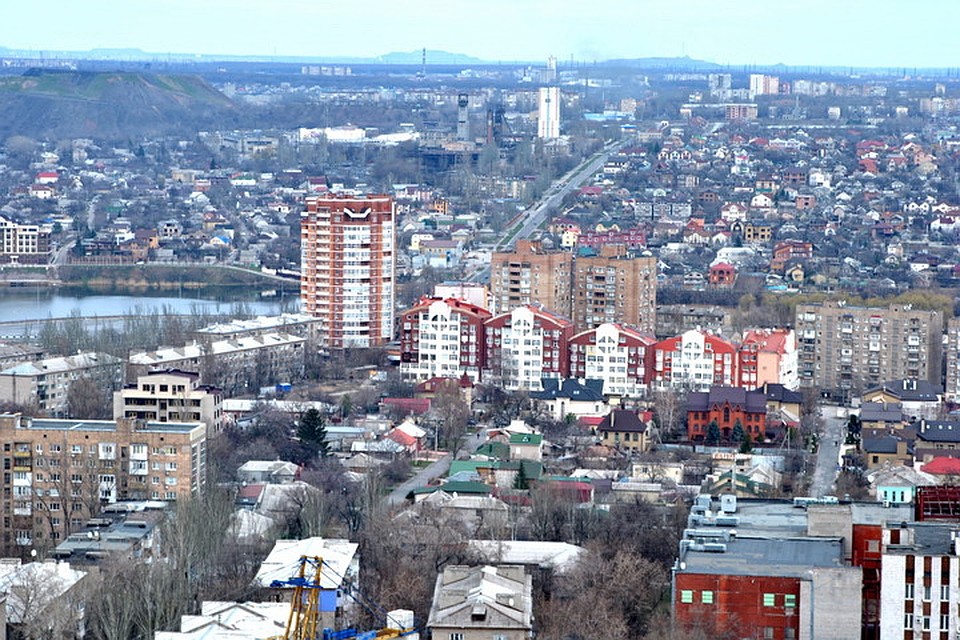 Утро в донецке будет солнечным
