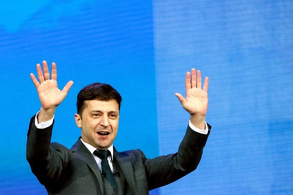 Владимир Зеленский