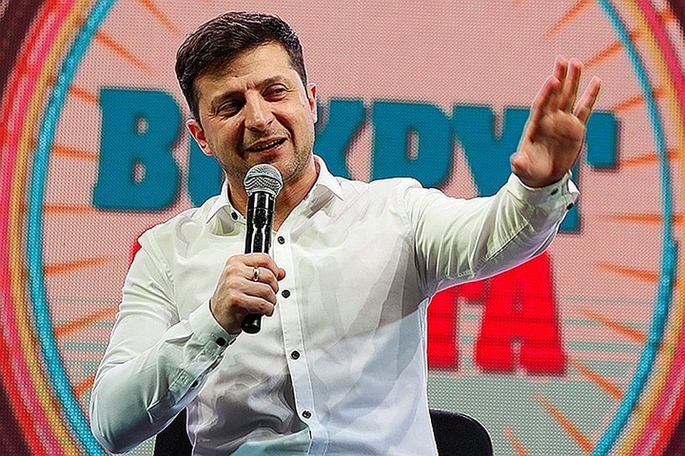 Владимир Зеленский