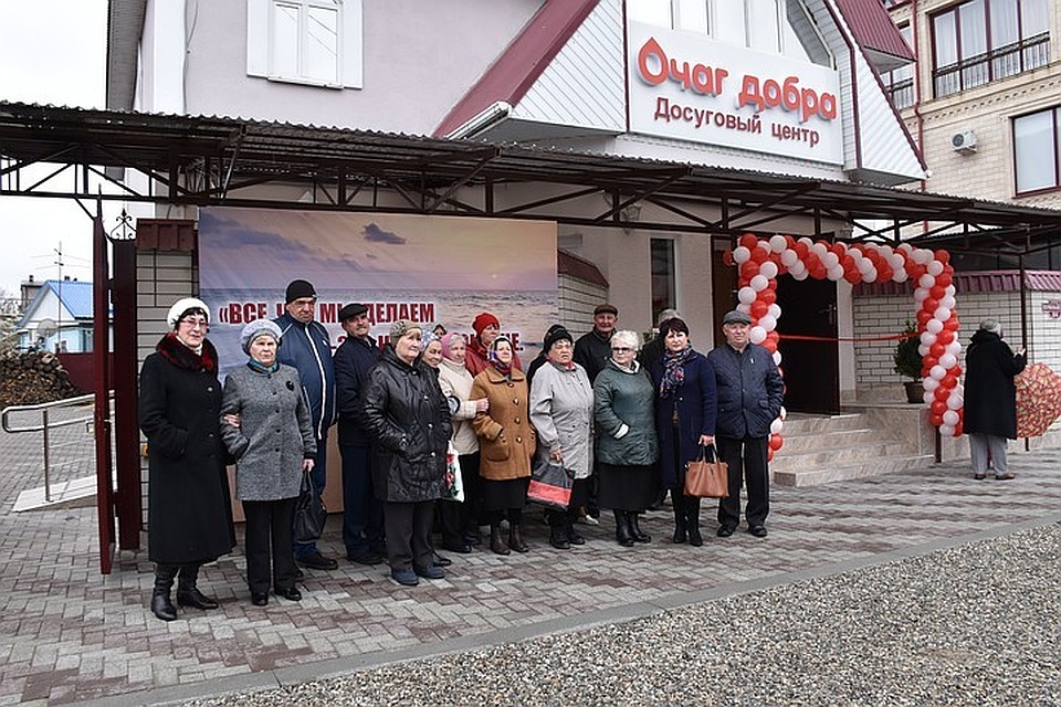 «Очаг добра» зажёгся в столице Карачаево-Черкесии. Фото: Шахриза Богатырёва / предоставлено организаторами