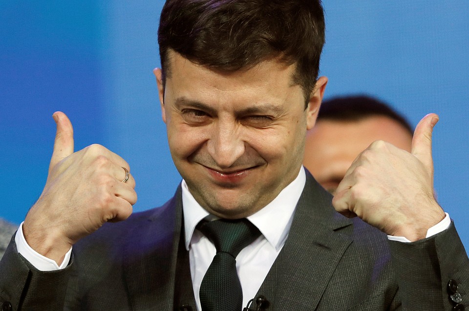 Владимир Зеленский