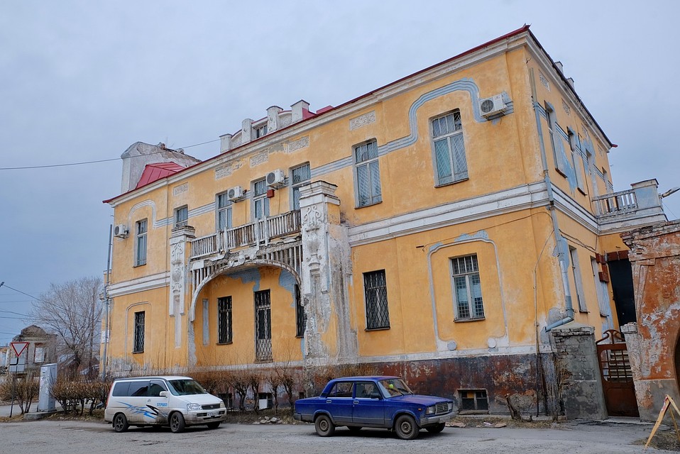 На реставрацию планируют потратить 16,6 миллионов рублей