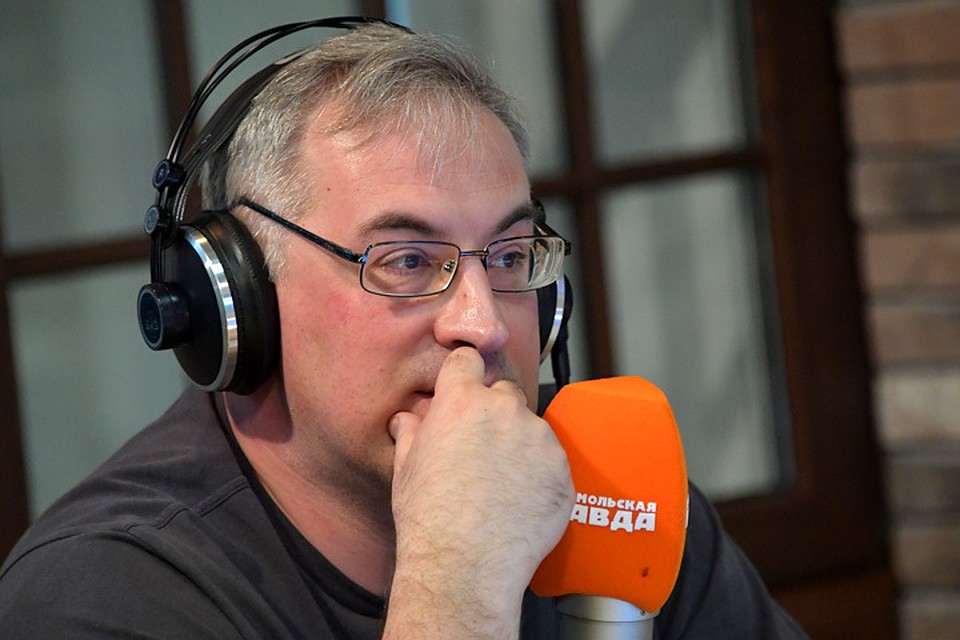 Андрей Норкин и Геворг Мирзоян обсуждают главные новости