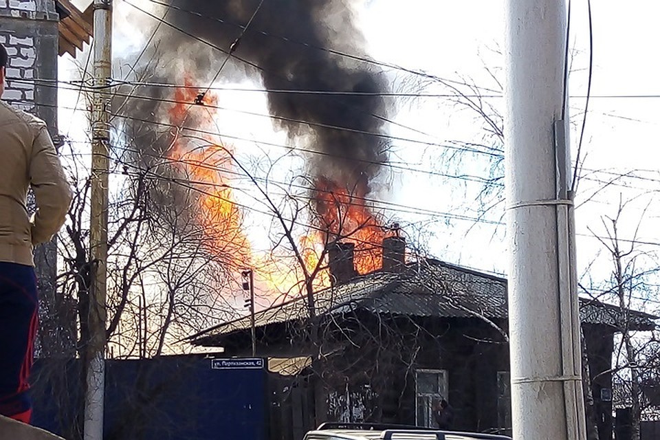 Новое жилье предоставят жителям сгоревшего дома на улице Партизанской в Иркутске.