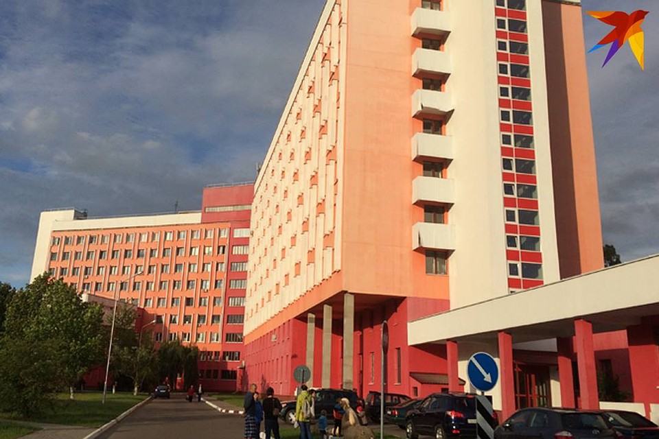 В Брестской области из поликлиники эвакуировали 80 человек.