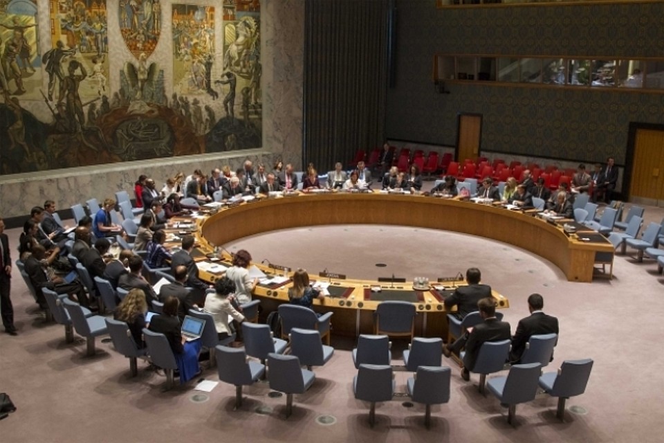 Заседание СБ ООН по теме гражданства России для жителей Донбасса может пройти 25 апреля