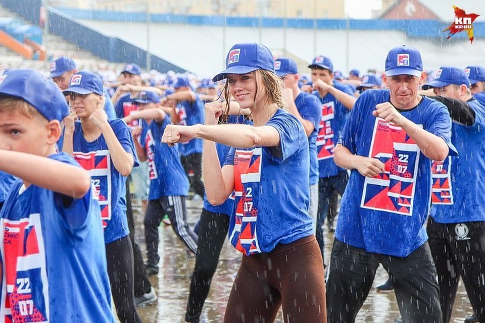 В Кемерове пройдет массовая тренировка по боксу