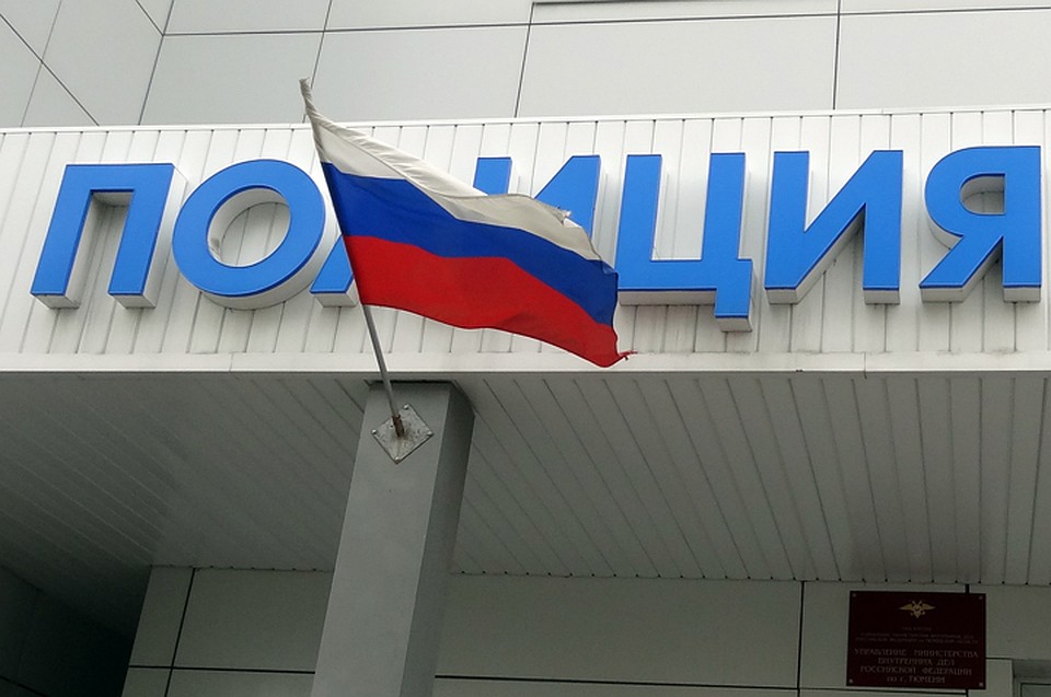 В Тобольске задержали магазинного вора