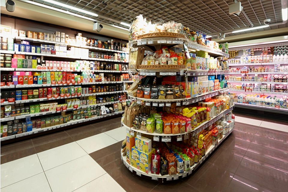 Ноябрянин украл из магазина продукты на полторы тысячи рублей Фото: правительство ЯНАО