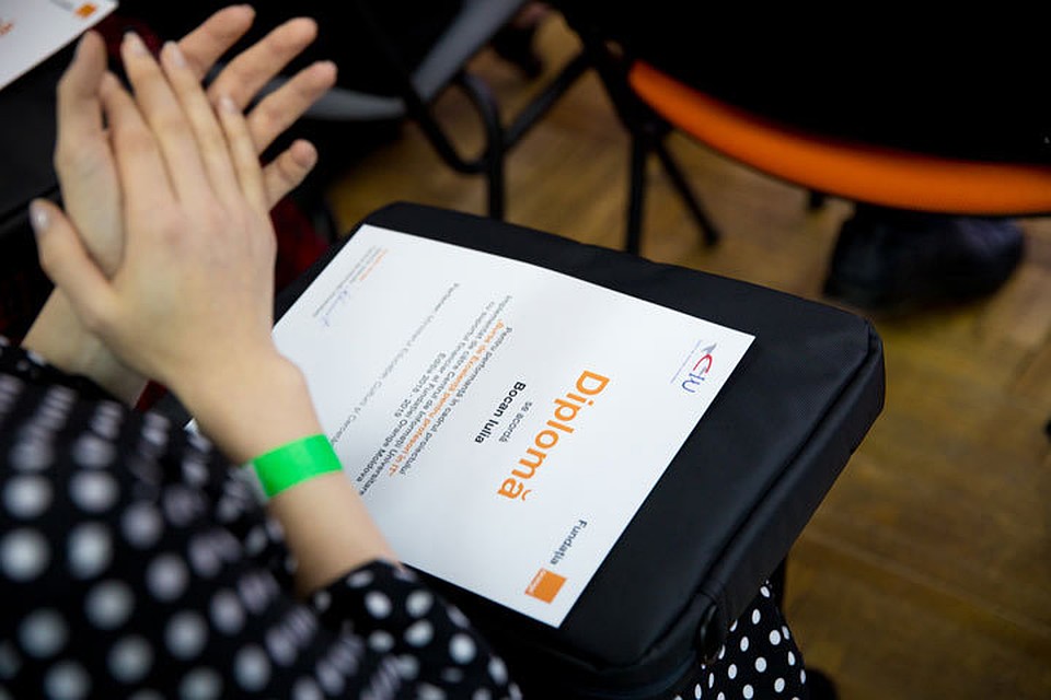 Orange Digital School