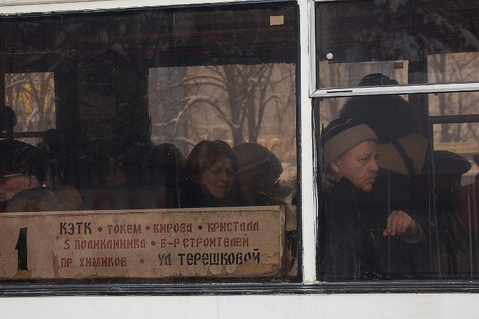 Проезд на Радоницу и День Победы в Кузбассе будет бесплатным