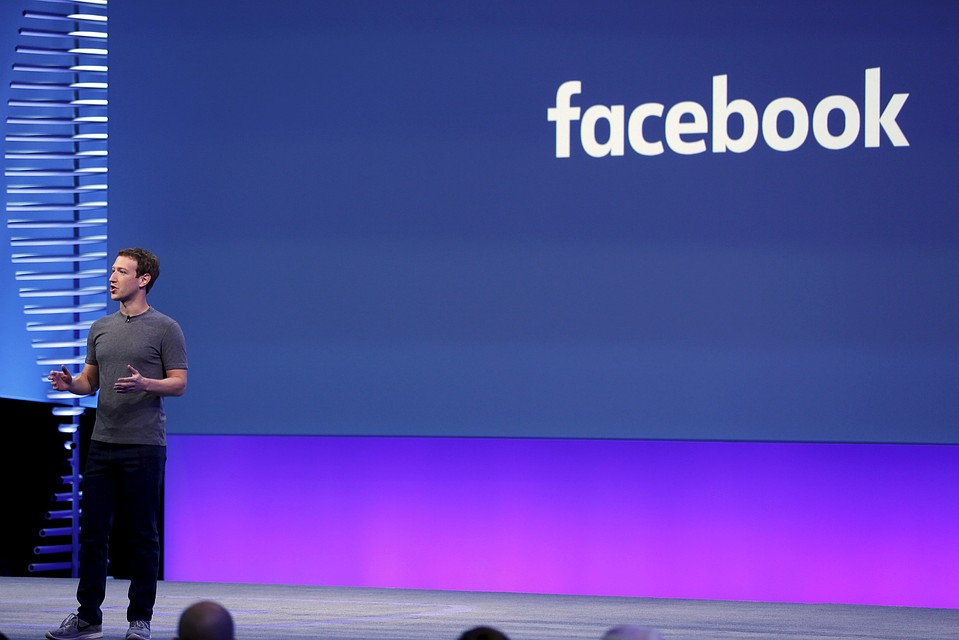 Глава Facebook Марк Цукерберг