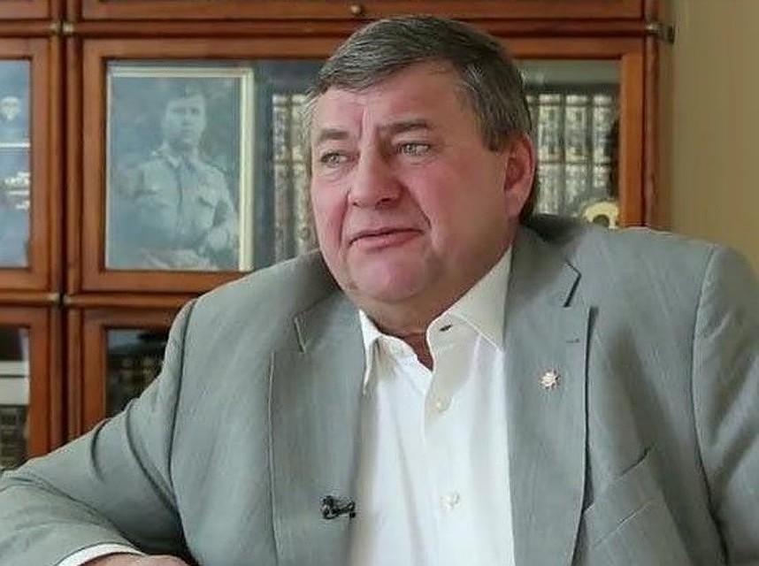 Алексей Иванович Лебедь