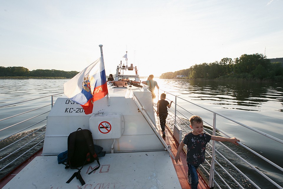 В Кемерове пройдет парад судов