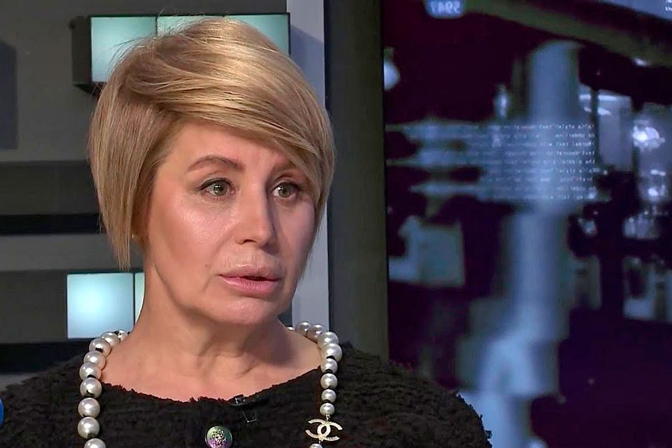 Анна Герман - политик, экс-депутат Верховной рады, бывший пресс-секретарь президента Виктора Януковича.