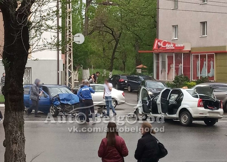 Фото сообщества ВКонтакте "Авто Белгород".