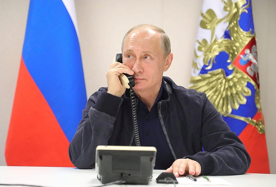 Путин и Трамп обсудили КНДР, Венесуэлу и новое ядерное соглашение