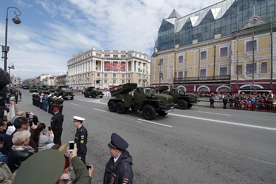 Сотрудники ГИБДД перекроют восемь улиц