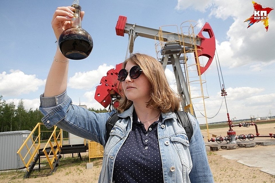 Новую нефть эксперты проверили на "чистоту". Фото-иллюстрация.